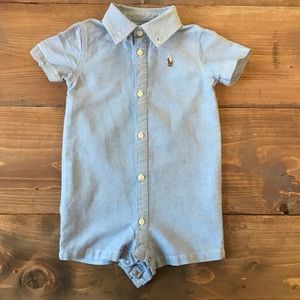 Ralph Lauren Shortall